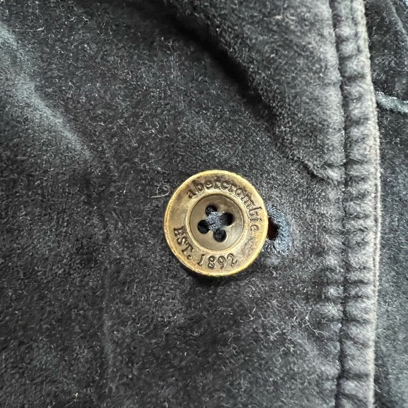 Abercrombie little kids blazer, velvet - Picture 3 of 6